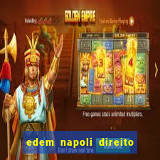 edem napoli direito constitucional pdf